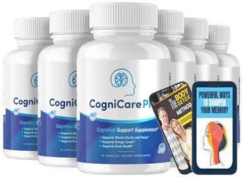 cognicare pro - 6 Bottles